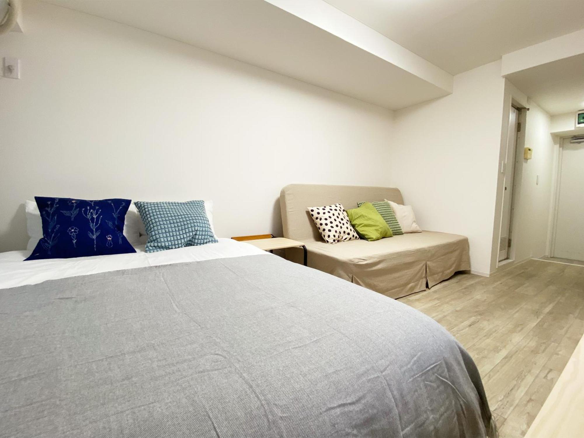 The Lions Apartemen *