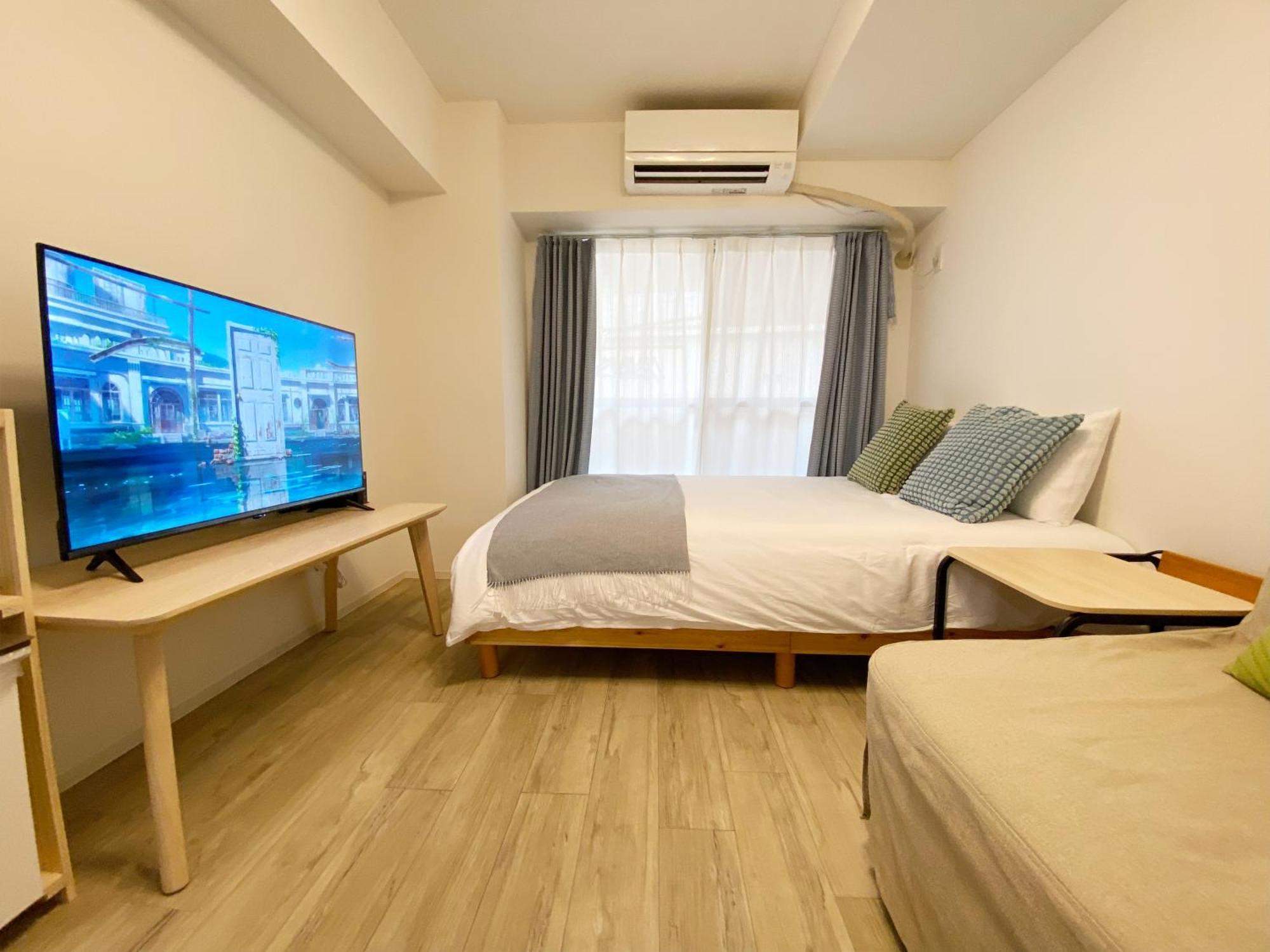 The Lions Apartemen *